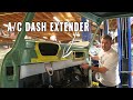 How to Extend your F100 Dash to Fit A/C | 1953-56, 1967-72 Trucks