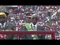 Archive of celebrations after Mugabe resignation