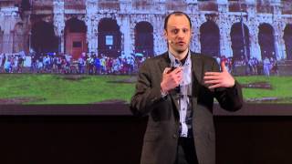 I Am a Tourist, Therefore I Have a Stake in Your Heritage | Andreas Pantazatos | TEDxLUISS