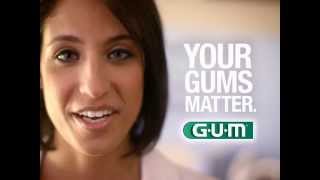 G.U.M. Brand | Your Gums Matter