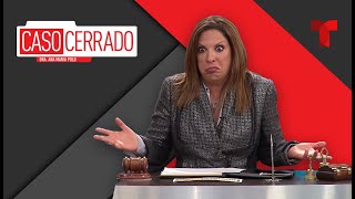 Niña gay, Casos Completos | Caso Cerrado | Telemundo