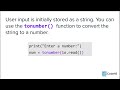 User Input - AP CSP Roblox