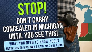 Michigan CCW Reciprocity with Other States