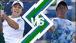 Yuta Shimizu (清水悠太) vs Rio Noguchi (野口莉央) | JINAN 2024