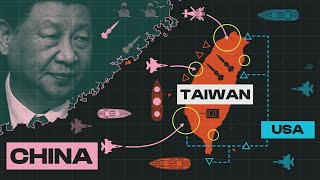 The Taiwan Trap