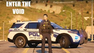 LSPDFR GTA 5: The Most Complicated Stop. Episode. 56