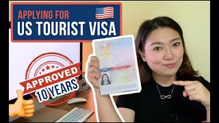 US Visa Application in Singapore | Interview tips | How to get approved