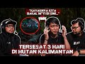 MASUK KE KOTA GAIB, BERTEMU ORANG-ORANG DARI MASA LALU