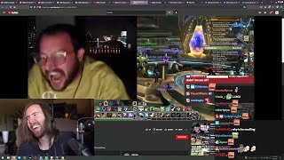 Asmongold reacts to the Biggest RAGE Meltdown in WoW's History