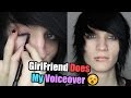 Girlfriend Does My makeup Voiceover Ft. Alex Dorame