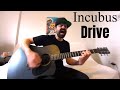 Drive - Incubus [Acoustic Cover by Joel Goguen]