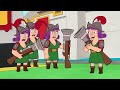 Clash-A-Rama The Fourth Musketeer (Clash of Clans)