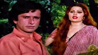 Mil Jate Hain Milne Wale | Shashi Kapoor, Sulakshana Pandit | Phaansi 1978 Song