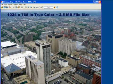 Understanding Lossy And Lossless Compression Youtube