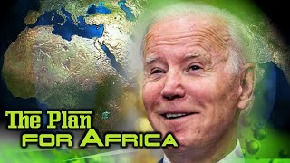 Biden Administration Reveals New U.S. Strategy On Africa