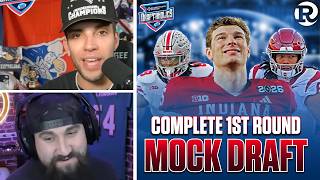 Full 1st Round 2026 Mock Draft Hidden Gems Revealed