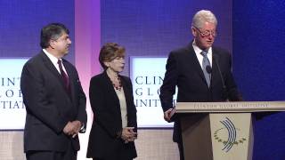 Progress Report: Investment and Training for American Infrastructure (CGI 2011)