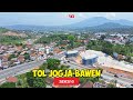 PROGRES TERKINI !! TOL JOGJA-BAWEN SEKSI 6, SEMAKIN TERLIHAT NYATA