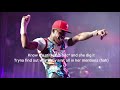 Dababy - Bop on Broadway (Lyrics)