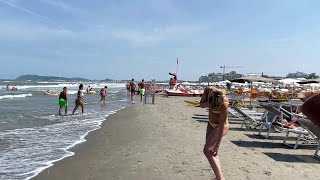 Riccione beach Luglio 2022