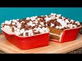 GIANT Sweet Potato Marshmallow Casserole CAKE! Thanksgiving Baking | How To Cake It | Yolanda Gampp