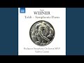Toldi, Op. 43: VI. Miklós Lays the Wolves Beside György’s Bed