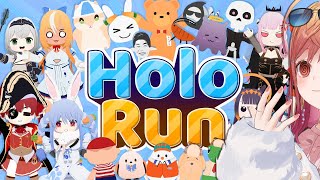 【#holoindie 】リリース最新作！！HoloRun、2時間でどこまで走り切れる…！？！【一条莉々華/hololive DEV_IS　ReGLOSS】