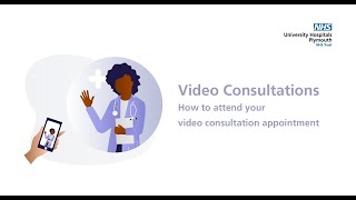 How to connect to your video consultation - Step by step