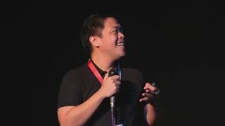 How a Science High School Prepared Me For Theatre | Dingdong Novenario | TEDxYouth@PSHSMain