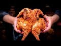 How To Grill -- Tasty Roast chicken piri piri recipe