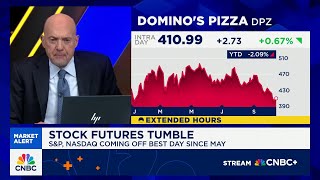 Cramer S Mad Dash Domino S Pizza