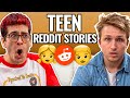 High School Drama | Reading Reddit Stories