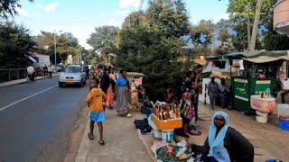 A Casual Stroll Through Morogoro Tanzania !