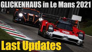 SCG 007 (Glickenhaus Hypercar) Part 6 - Le Mans 2021