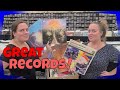 Great Vinyl Records & Good Record Store Fun