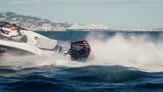 Mercury Racing Launches New 150R \u0026 200R at Cannes Yachting Festival 2024