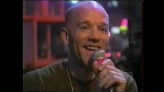 R.E.M. 1999/02/19 - 'Intimate And Interactive', Much Music, Montreal [Live performance & interview)