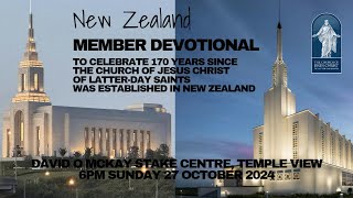 Devotional -- 170 Years