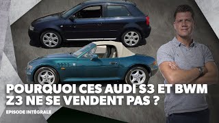 Impossible de vendre cette Audi A3 et BWM Z3 ?｜Voiture à Vendre - Episode intégrale