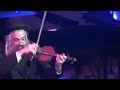 hasidic violinist daniel ahaviel fiddler raises the roof amazing