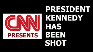 "PRESIDENT KENNEDY HAS BEEN SHOT" (2003 CNN DOCUMENTARY)