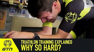 Why Is Indoor Cycling So Hard? | Triathlon Training Explained