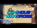 Luminous Wardrobe | Tales Of Wind