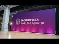 What Makes a Great Backend Developer? Node.js & TypeScript Skills HR Needs to Know!