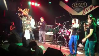 Ghettoman \u0026 Believers CD Release, 01.12.2012, Reigen Vienna, Guestartist Coalman, Video 12