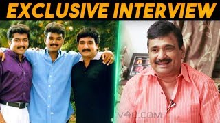 Exclusive Interview With Actor Ramesh Khanna