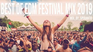 New Best Electro House EDM Music ♫ Best Songs Party Festival 2019 ♫ Mix_By_Spiranto