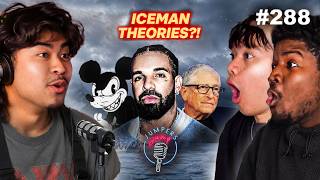 CRAZY DRAKE ICEMAN THEORIES, DARK DISNEY CRUISE CASE, & BILL GATES MOSQUITOS THEORY