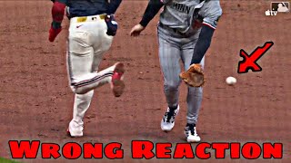 MLB | Worst Errors May 2026