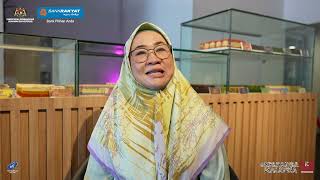 BICARA USAHAWAN | Dayang Fazilah Awang Morshidi